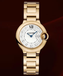Discount Cartier Ballon Bleu De Cartier watch WE902025 on sale